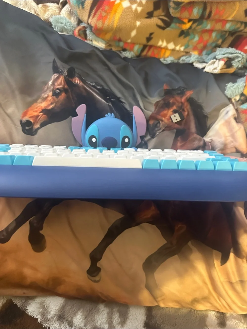 Stitch keyboard
